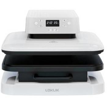 Loklik Heat Press Bianca