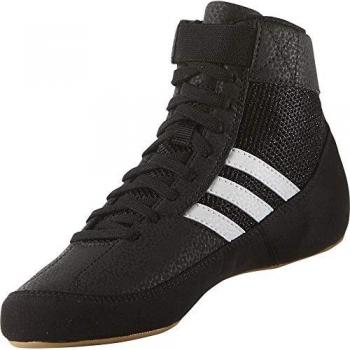Scarpe da Boxe adidas HVC Shoes 3327 Nero