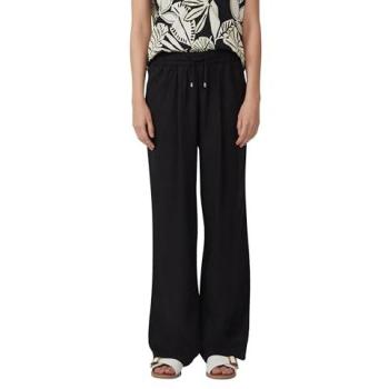 Breeze Linen-Mix Hose – elastischer Rundgang