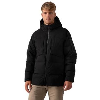 Châle Thermique Noir OW Riplite – Version Boss