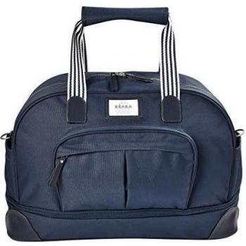 Beaba Amsterdam II Borsa Fasciatoio Blu Navy