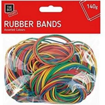 PowerLoop 250 – High-Tension Colour Bands (140g)