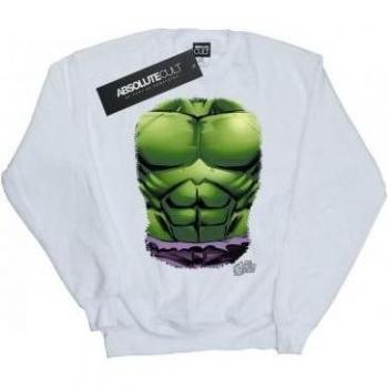 Felpa Marvel Ladies Hulk Con Grafica Esplosiva