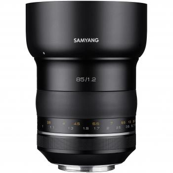 XP 85mm F1.2 Canon EF Objektiv