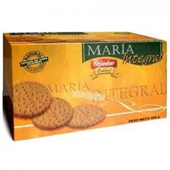 Galletas María Tejedor Integral (800 g)