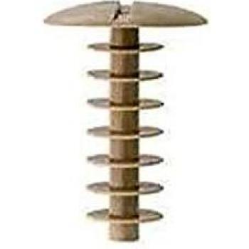 Fischer Capuchon de recouvrement AD 12 × 40 g