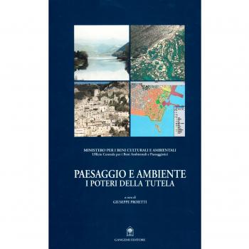 Paesaggio e ambiente. I poteri della tutela