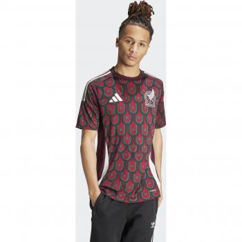 Adidas Mexico 24 Home Jersey Multicolor S