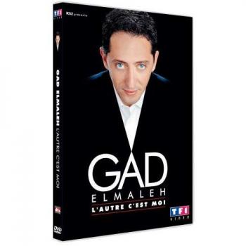 Gad Elmaleh : L'Autre, c'est Moi ! (Édition Simple)