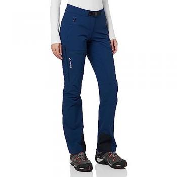 Women's Dark Sea Badile II Pants (Size 40) – Vaude