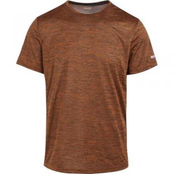 Regatta Mens Marl T-Shirt Fox – Fingal Edition, Size L, Sale