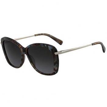 Marble Brown Azure Occhiali Unisex LO616S