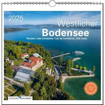 Westlicher Bodensee 2025