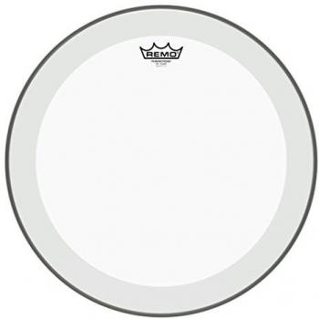 Remo Powerstroke P4 Clear 18 Inlay