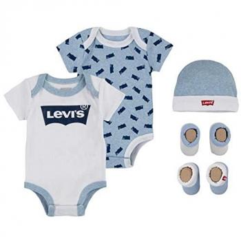 Set Body Corti Levi's per Bambini Batwing