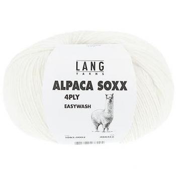 Four‑Layer Alpaca SOXX 100g