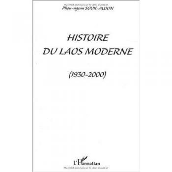 Histoire du Laos moderne (1930-2000)