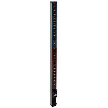 PDU 646860 Legrand LCS³ Mono phase Zero‑U 20C13 + 4C19