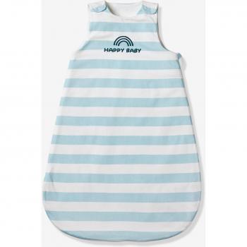 Bébé Été Gigoteuse VertbauDet Bleu Rayé