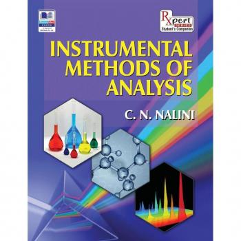 Instrumental Methods of Analysis