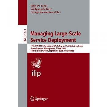 Managing Large-Scale Service Deployment