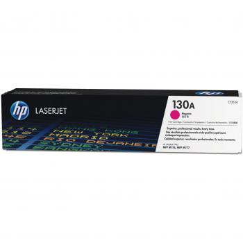 HP 130A Originale Magenta 1 Pezzo