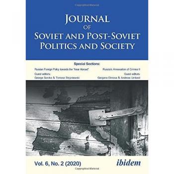 Fedor, Julie Makarychev: Journal of Soviet and Post-Soviet Politics and Society