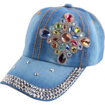 Baseball Chic Éclat Enfant