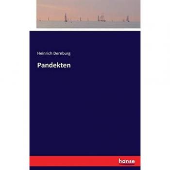 Pandekten