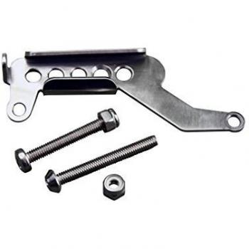 Sigalsub Inox Adattatore per Fotocamera Sinistra Bucanero Left 439sx_bcn