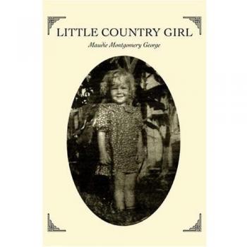 Little country girl hardcover