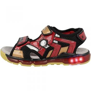 Sandalias de Niño GEOX J350QB ROJO