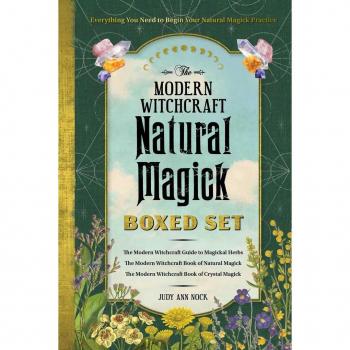 Vitalsource Technologies, Inc. The Modern Witchcraft Natural Magick Boxed Set