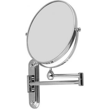 Wall-Mounted 10X Magnifying Vanity Mirror