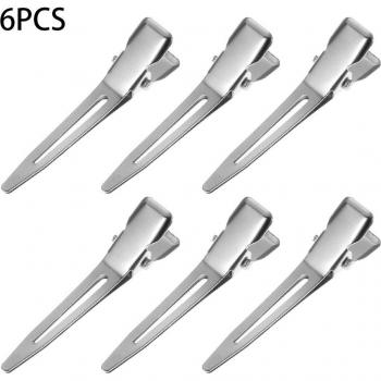 Makeup No Bend Hair Clips