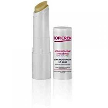 Topicrem UH Ultra-Hydratant Stick Lèvres 4 g