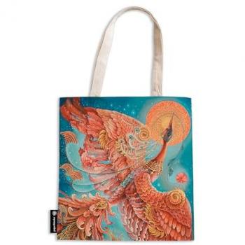 Paperblanks Firebird Canvas Bag