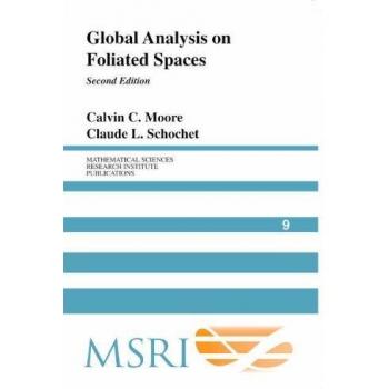 Global Analysis on Foliated Spaces: 9