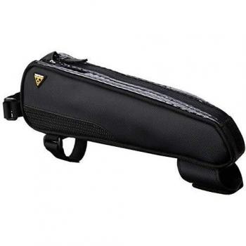 TOPEAK Fastfuel Tribag Bolsa, Unisex, Negro, Talla Única