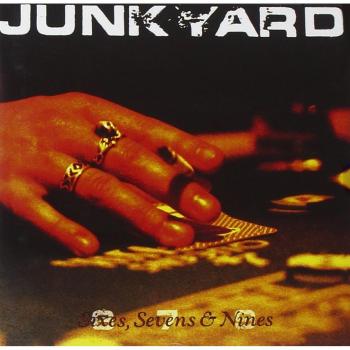 Junkyard Sixes, Sevens & Nines (CD)