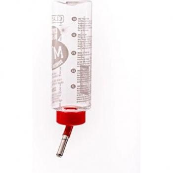 Rabbit Water Bottle 320ml Midi Strong Tough Pet Bottle