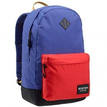 Burton Kettle Sac à Dos en Royal Blue Triple Ripstop FR avec Système de Portage Ergonomique : Taille Unique (Tailles Fabricant : NA)