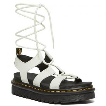Weiße Dr. Martens Sandalen Nartilla 31617763