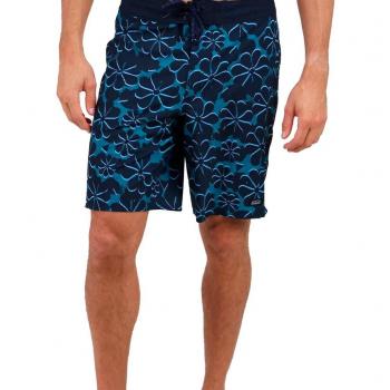 Bañador marca Oxbow tipo Bororo, color azul marino, número 34