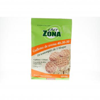 Galletas Enerzona 40-30-30 250g