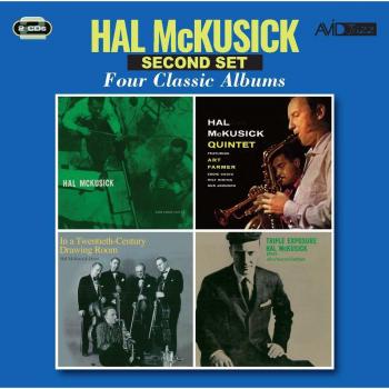 Hal McKusick Four Classic Albums (CD) Album