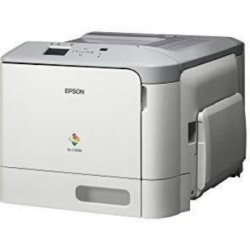 Epson WorkForce AL-C300N Stampante a Colori A4 con Wi-Fi per Uffici e Casa