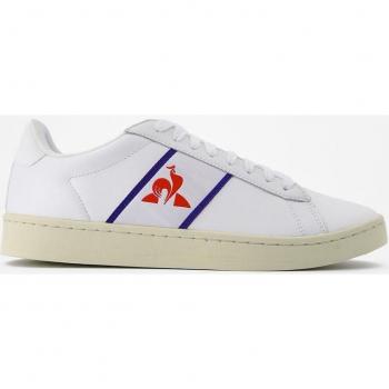 Sneaker Classic Soft Uomo Le Coq Sportif Bianco Blu EU 41