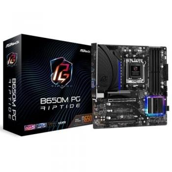 ASRock B650M PG RIPTIDE Motherboard