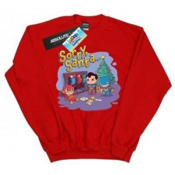 Pull-over DC Comics Super Friends Désolé Santa pour femmes